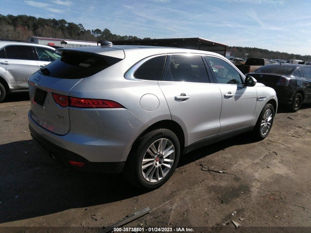 2020 Jaguar F-PACE, VIN: SADCK2GX9LA634495