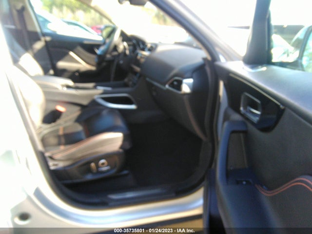 2020 Jaguar F-PACE, VIN: SADCK2GX9LA634495