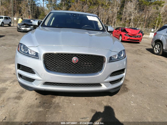 2020 Jaguar F-PACE, VIN: SADCK2GX9LA634495