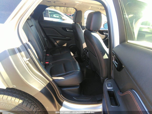 2020 Jaguar F-PACE, VIN: SADCK2GX9LA634495