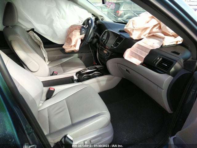 Honda Pilot Touring 8-passenger 2021 5FNYF6H97MB026299 Image 6