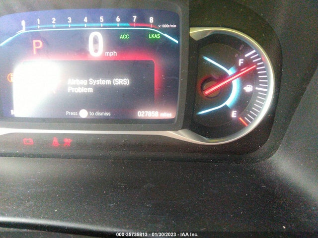 Honda Pilot Touring 8-passenger 2021 5FNYF6H97MB026299 Image 8
