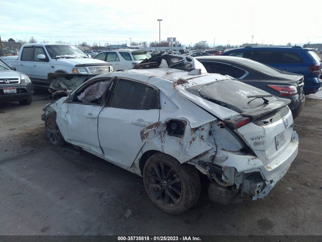 Honda Civic Hatchback Ex 2021 SHHFK7H63MU202505 Image 3