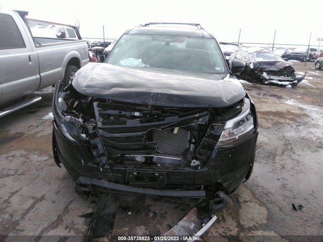 2022 NISSAN PATHFINDER SL VIN: 5N1DR3CAXNC273672