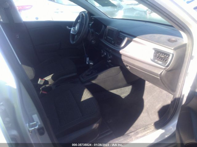 3KPA24AB6JE079625 KIA RIO LX