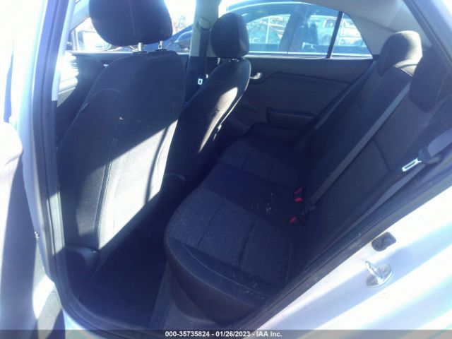 3KPA24AB6JE079625 KIA RIO LX