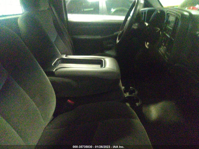 2006 GMC SIERRA 1500 WORK TRUCK VIN: 3GTEC14X56G234195