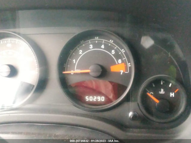 1C4NJRFB4GD724616 Jeep Patriot High Altitude Edition