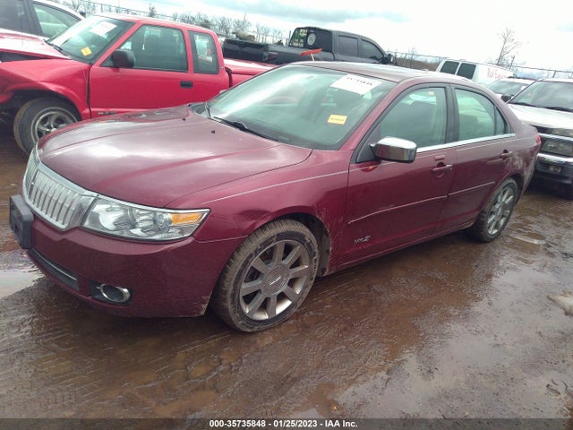 Lincoln MKZ 2007 3LNHM26T17R658002 Image 2