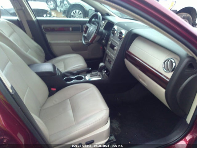 Lincoln MKZ 2007 3LNHM26T17R658002 Image 6