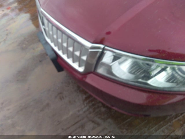 Lincoln MKZ 2007 3LNHM26T17R658002 Image 7