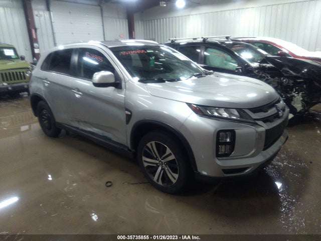 2020 Mitsubishi Outlander, VIN: JA4AR3AU9LU007937