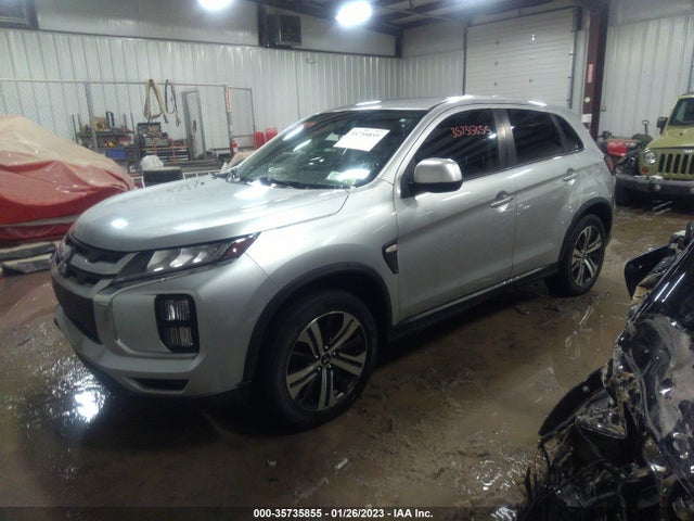 2020 Mitsubishi Outlander, VIN: JA4AR3AU9LU007937