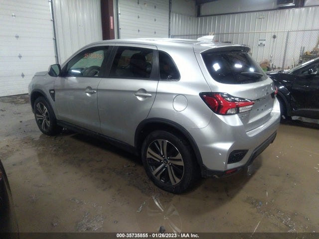 2020 Mitsubishi Outlander, VIN: JA4AR3AU9LU007937