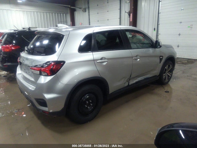 2020 Mitsubishi Outlander, VIN: JA4AR3AU9LU007937