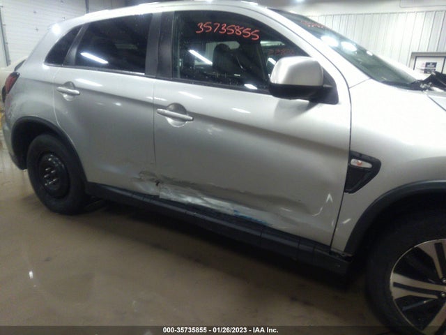 2020 Mitsubishi Outlander, VIN: JA4AR3AU9LU007937