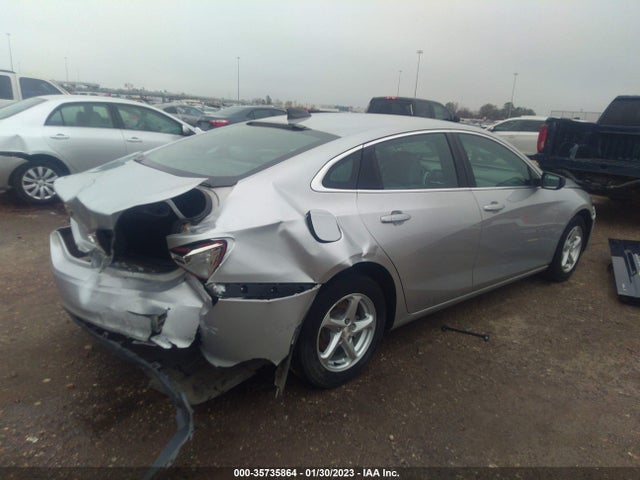 Chevrolet MALIBU LS 2017 1G1ZB5ST7HF291992 Image 5