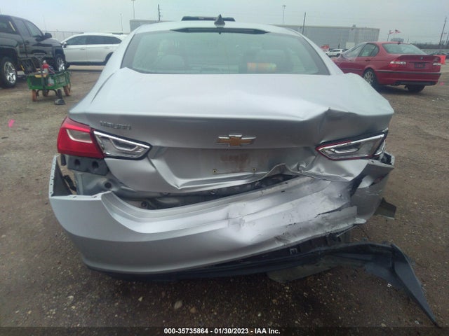 Chevrolet MALIBU LS 2017 1G1ZB5ST7HF291992 Image 7