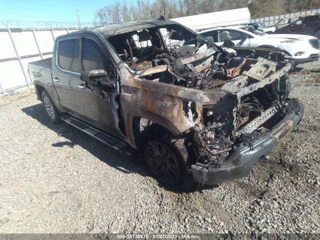 2021 GMC Sierra 1500, VIN: 3GTP8FED6MG317174