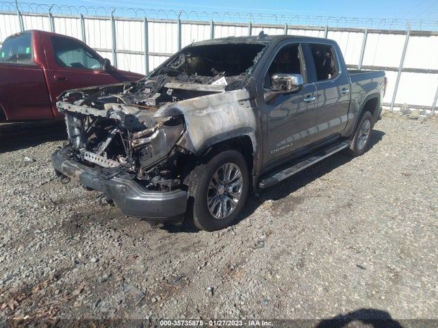 2021 GMC Sierra 1500, VIN: 3GTP8FED6MG317174