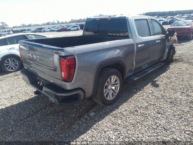 2021 GMC Sierra 1500, VIN: 3GTP8FED6MG317174