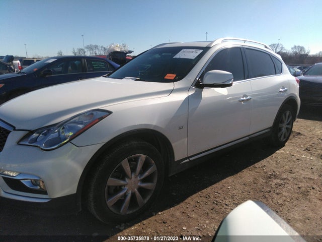 Продажа на аукционе авто 2016 Infiniti Qx50, vin: JN1BJ0RR7GM262207, номер лота: 35735878