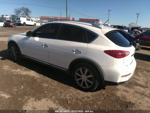 Продажа на аукционе авто 2016 Infiniti Qx50, vin: JN1BJ0RR7GM262207, номер лота: 35735878