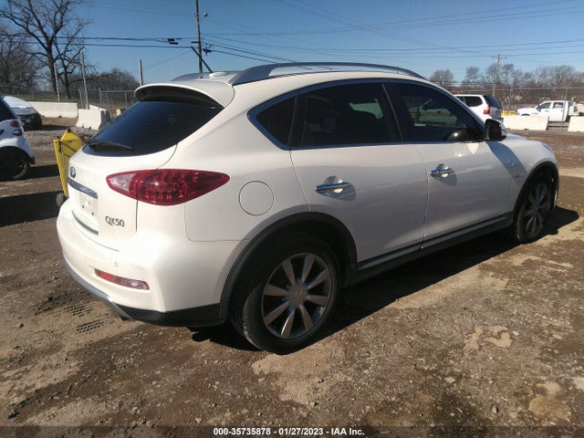 Продажа на аукционе авто 2016 Infiniti Qx50, vin: JN1BJ0RR7GM262207, номер лота: 35735878
