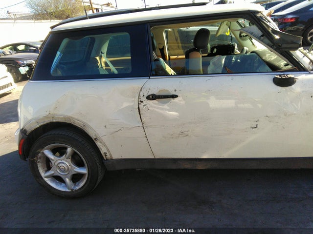 WMWRC33404TJ61769 Mini COOPER HARDTOP