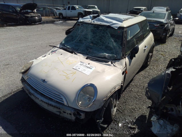 WMWRC33404TJ61769 Mini COOPER HARDTOP
