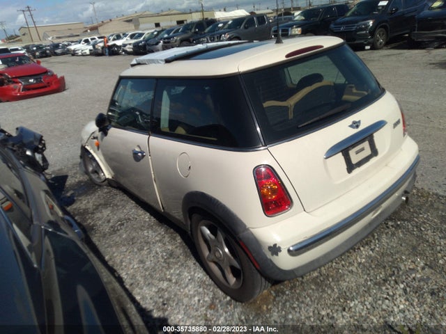 WMWRC33404TJ61769 Mini COOPER HARDTOP