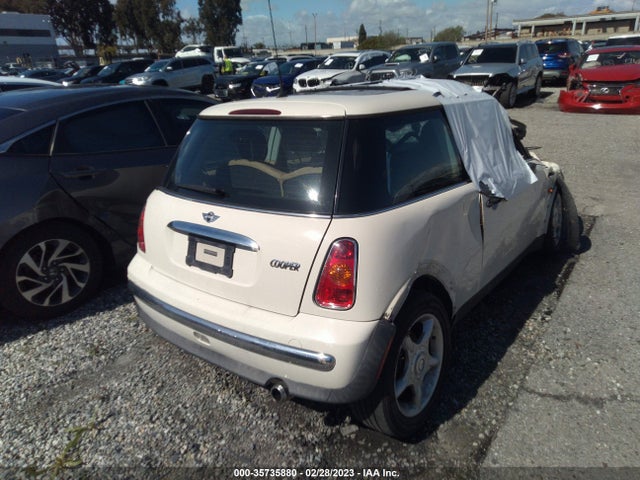 WMWRC33404TJ61769 Mini COOPER HARDTOP