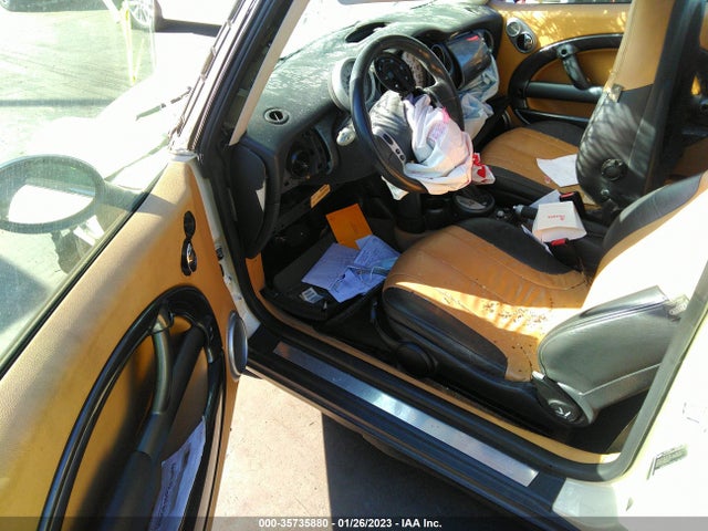 WMWRC33404TJ61769 Mini COOPER HARDTOP