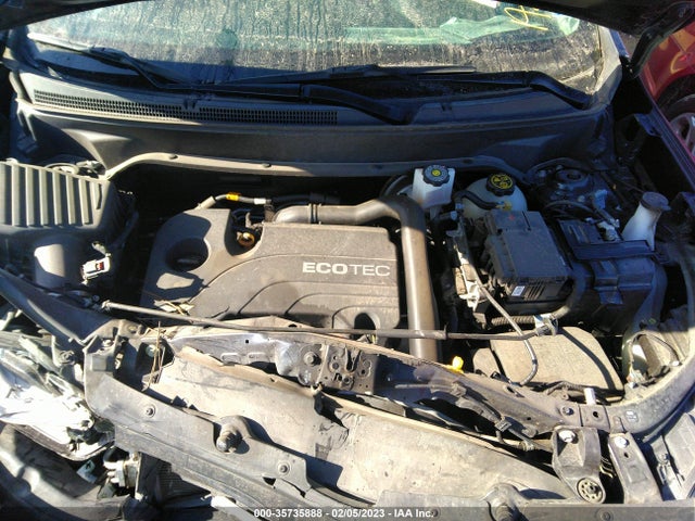 2020 CHEVROLET EQUINOX LS VIN: 3GNAXHEV4LS692285