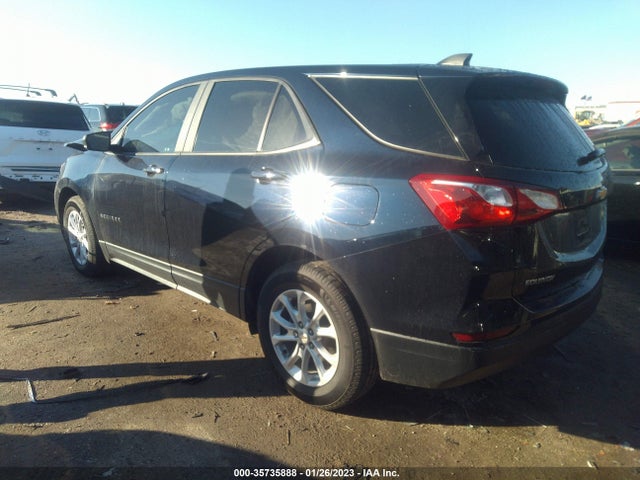 2020 CHEVROLET EQUINOX LS VIN: 3GNAXHEV4LS692285