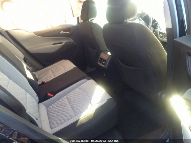 2020 CHEVROLET EQUINOX LS VIN: 3GNAXHEV4LS692285