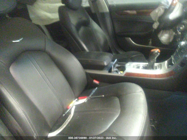 Cadillac Cts Sedan Luxury 2013 1G6DG5E51D0135883 Image 6