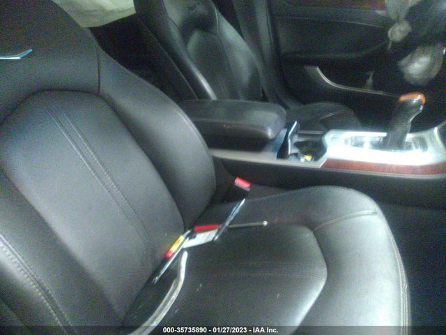Cadillac Cts Sedan Luxury 2013 1G6DG5E51D0135883 Image 9
