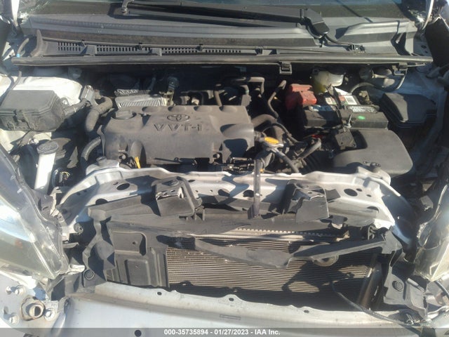2015 Toyota Yaris, VIN: VNKKTUD3XFA027518