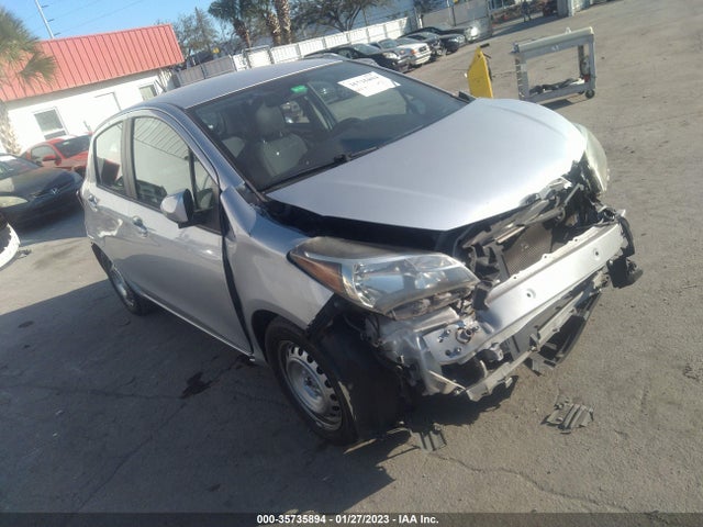 2015 Toyota Yaris, VIN: VNKKTUD3XFA027518