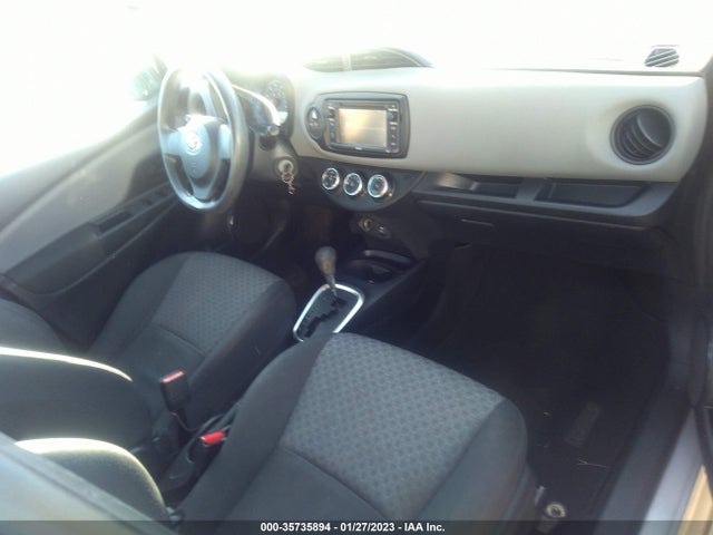 2015 Toyota Yaris, VIN: VNKKTUD3XFA027518