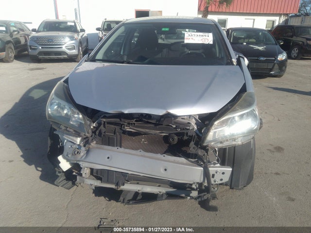 2015 Toyota Yaris, VIN: VNKKTUD3XFA027518