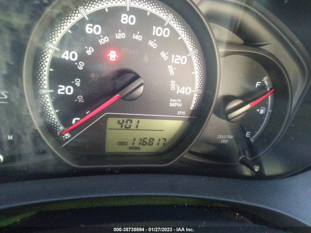2015 Toyota Yaris, VIN: VNKKTUD3XFA027518