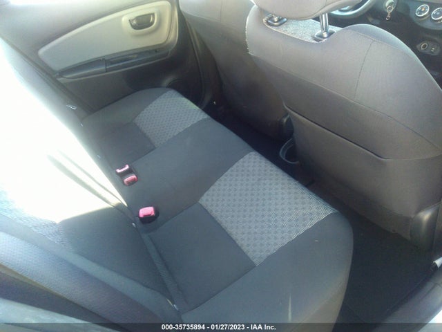 2015 Toyota Yaris, VIN: VNKKTUD3XFA027518