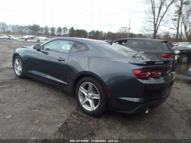 Chevrolet Camaro 1lt 2019 1G1FB1RS1K0107410 Image 4