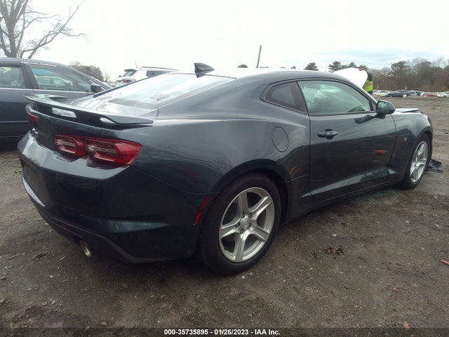 Chevrolet Camaro 1lt 2019 1G1FB1RS1K0107410 Image 5