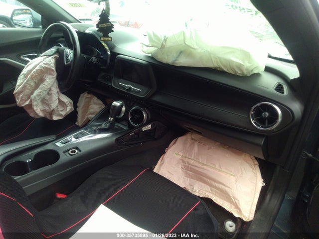 Chevrolet Camaro 1lt 2019 1G1FB1RS1K0107410 Image 6