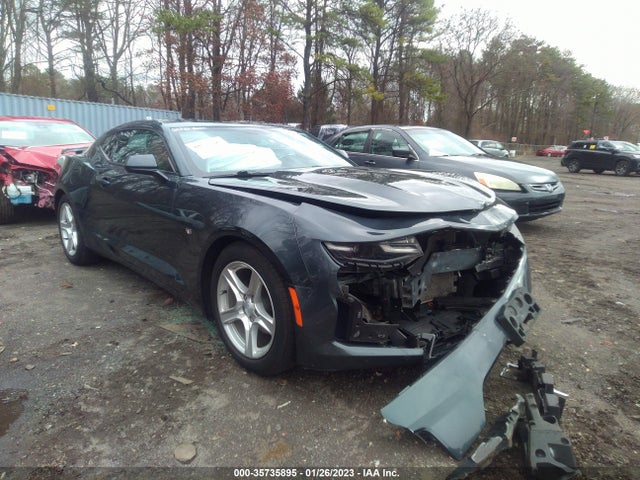 Chevrolet Camaro 1lt 2019 1G1FB1RS1K0107410 Image 7