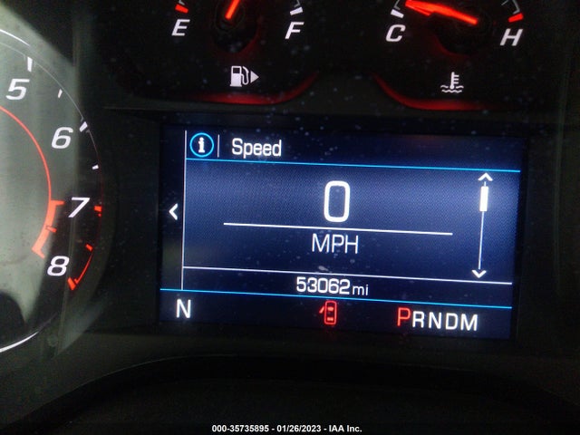Chevrolet Camaro 1lt 2019 1G1FB1RS1K0107410 Image 8