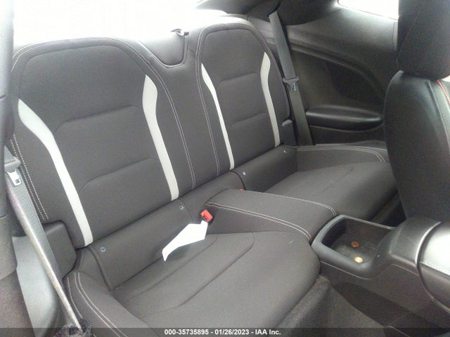 Chevrolet Camaro 1lt 2019 1G1FB1RS1K0107410 Image 9